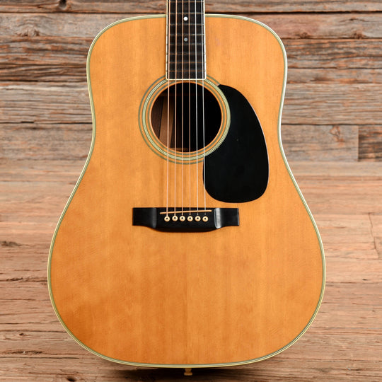 Martin D-35 Natural 1977