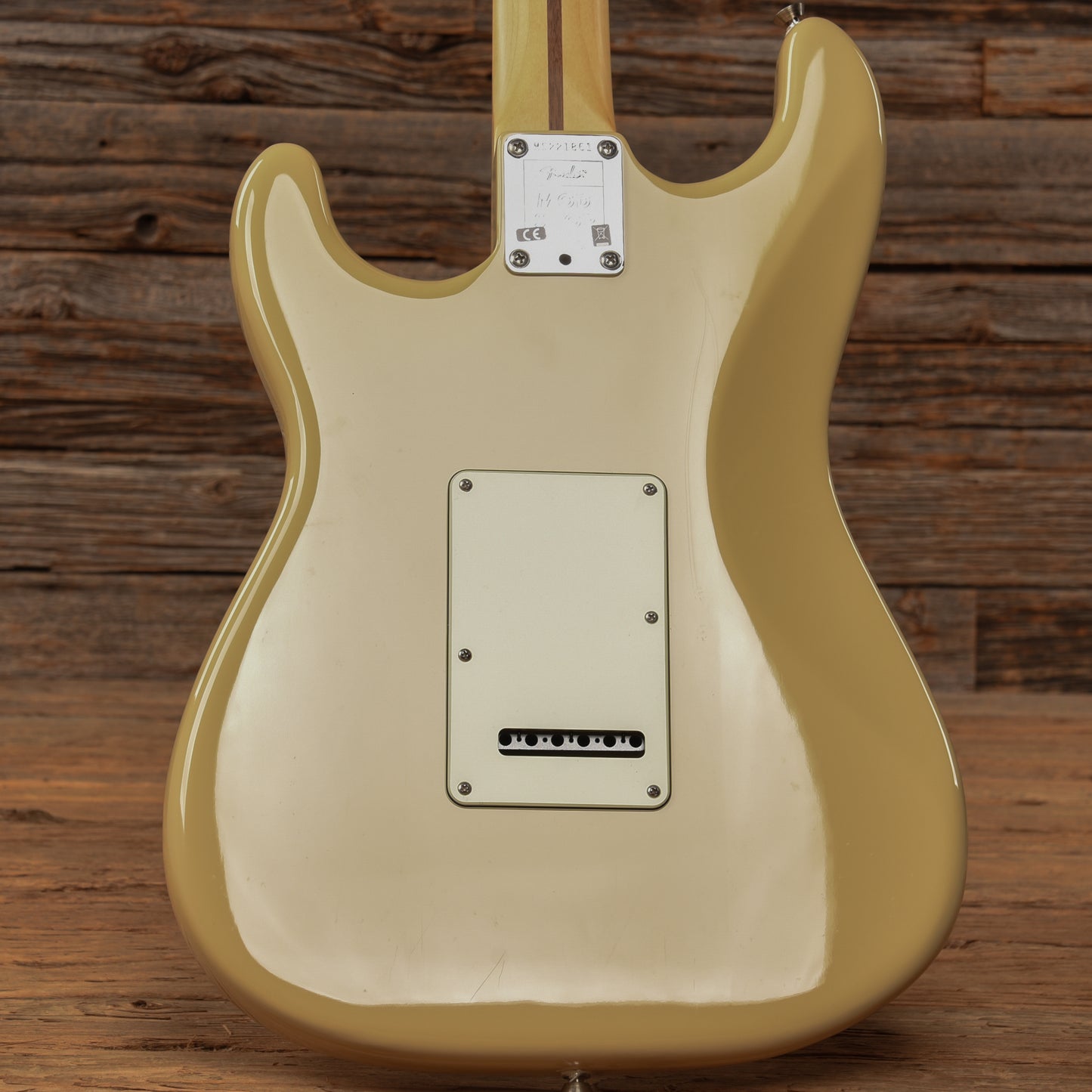 Fender Mod Shop Stratocaster Desert Sand 2022