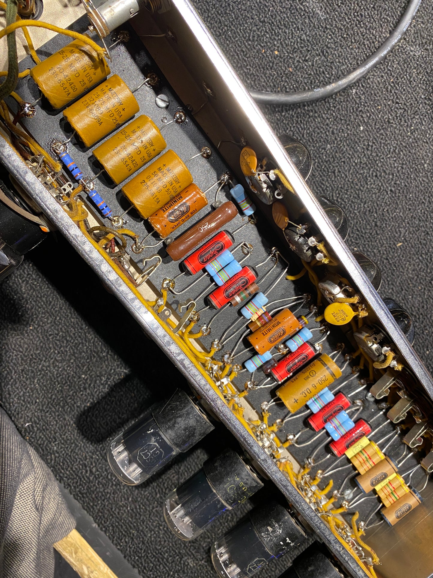 Fender Twin 2x12" Combo  1953