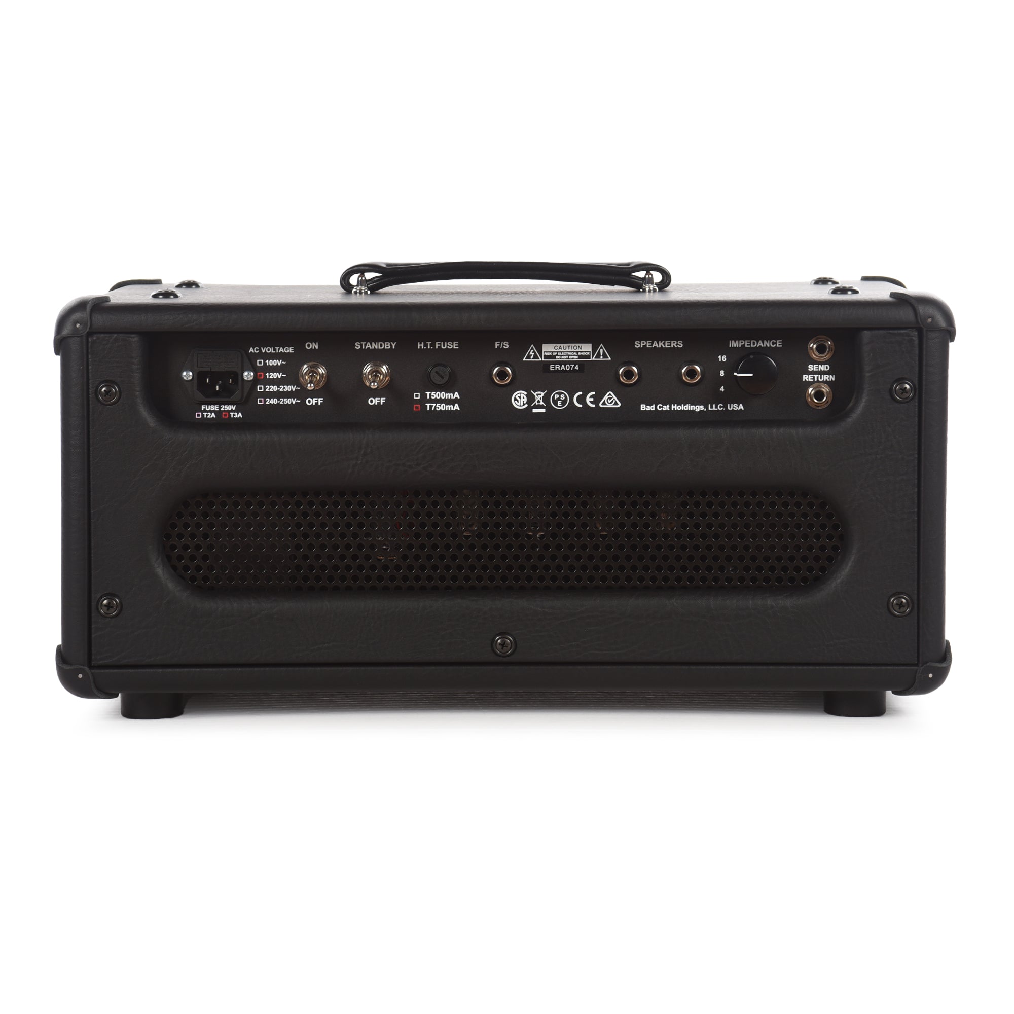 Bad Cat Handwired Mark ERA 30 30w Guitar Amp Head Mark Sampson Designed