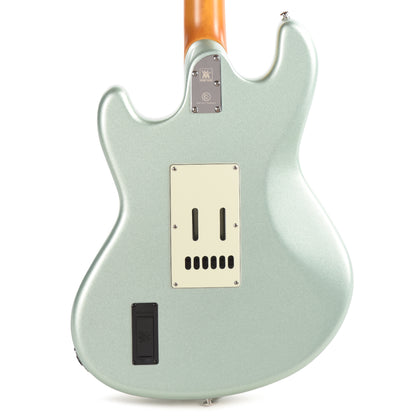 Music Man StingRay Dustin Kensrue Electric Guitar HS Daiquiri Ice