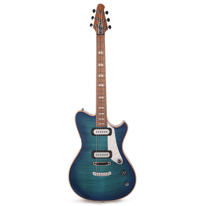 Powers Electric A-Type Select Hardtail Blue Lagoon w/FF42 Pickups