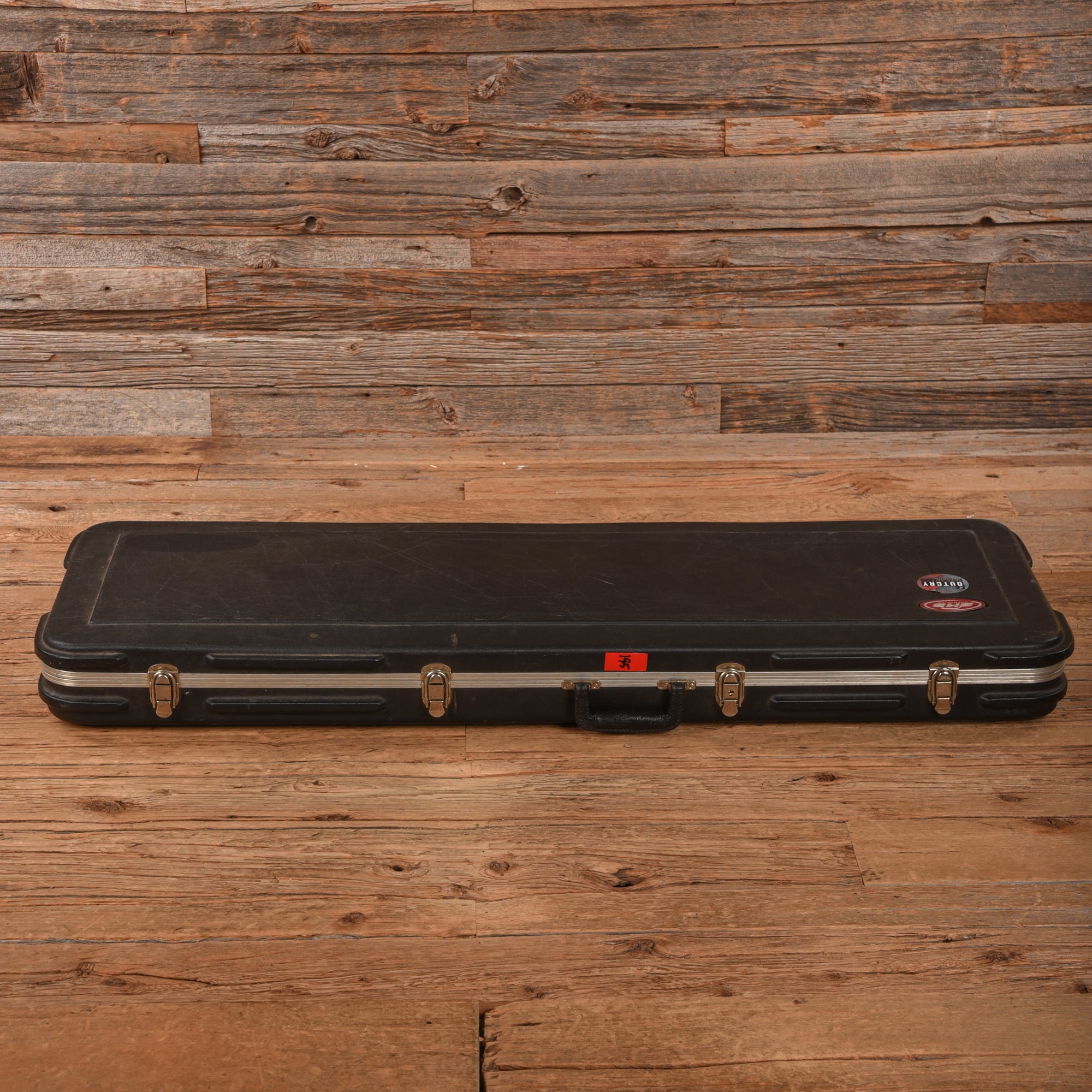 Fender MIJ Precision Bass Candy Apple Red