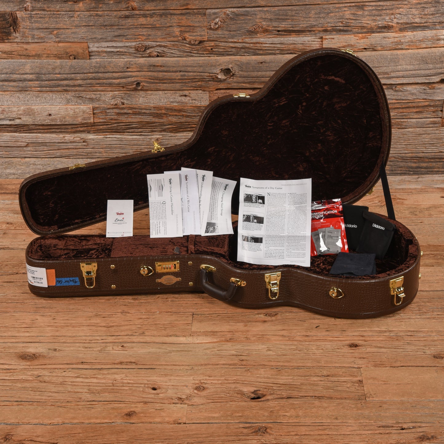 Taylor GS Natural 2006