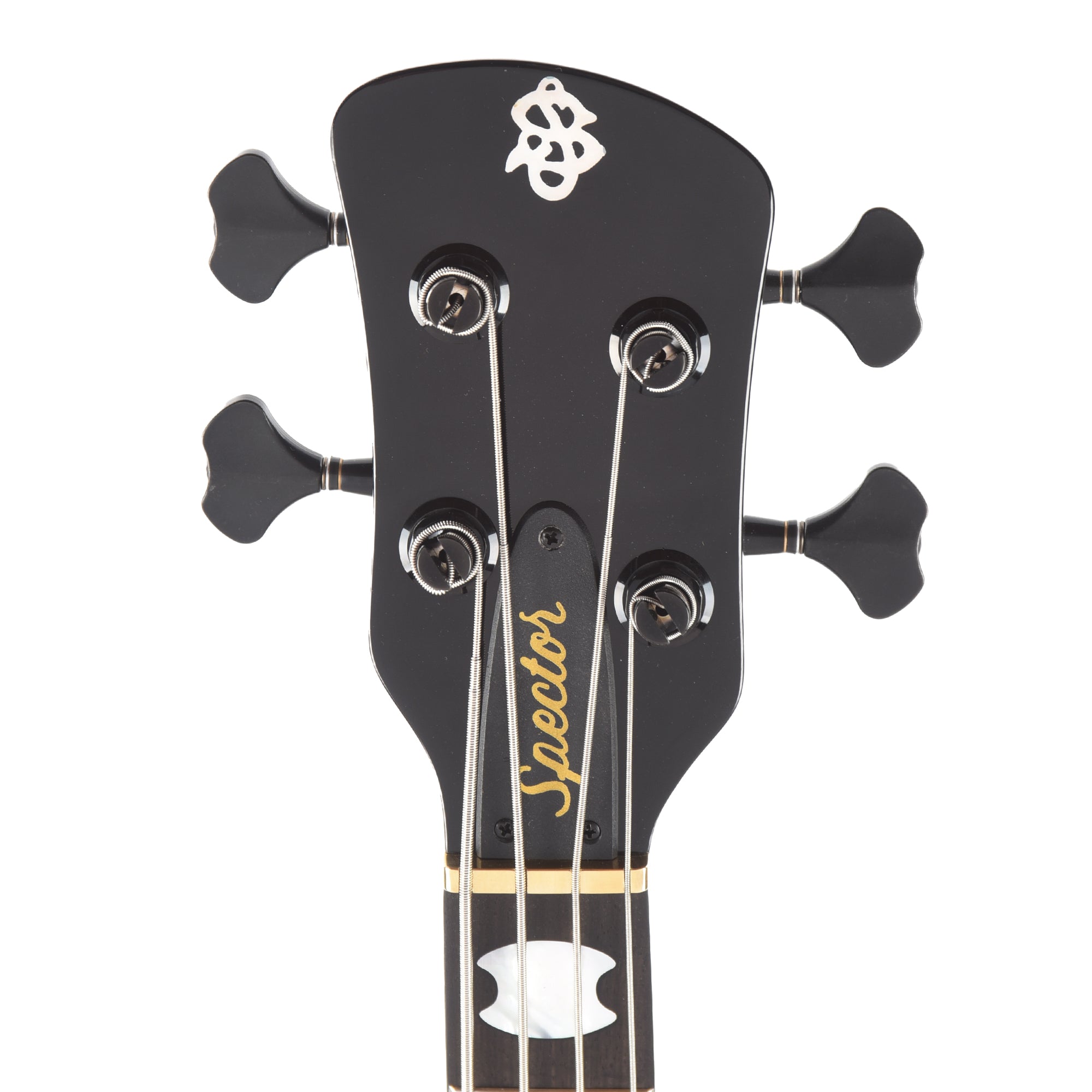 Spector Euro 4 Custom Bass Spalted Maple