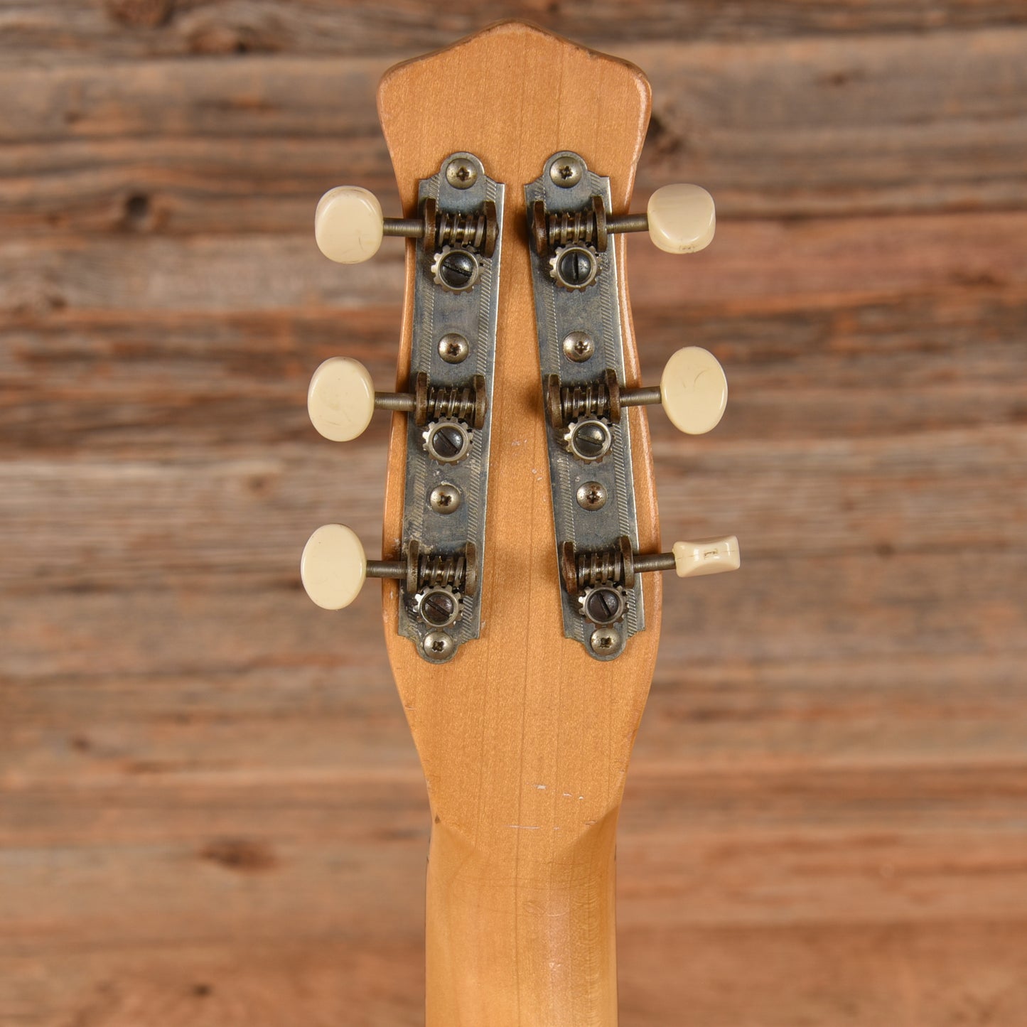 Danelectro Convertible Natural 1960s