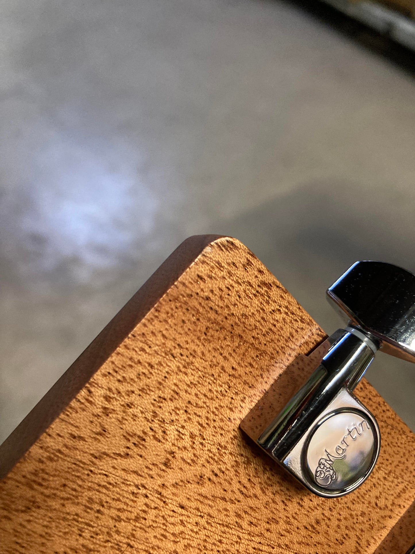 Martin D-X2E Sitka/Koa HPL w/Fishman MX