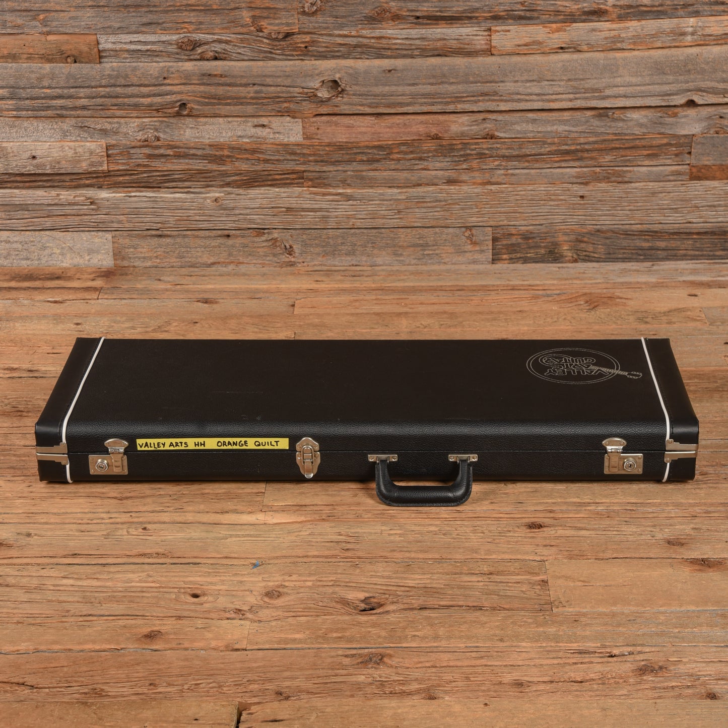 Valley Arts Custom Pro Amber Quilt 2003