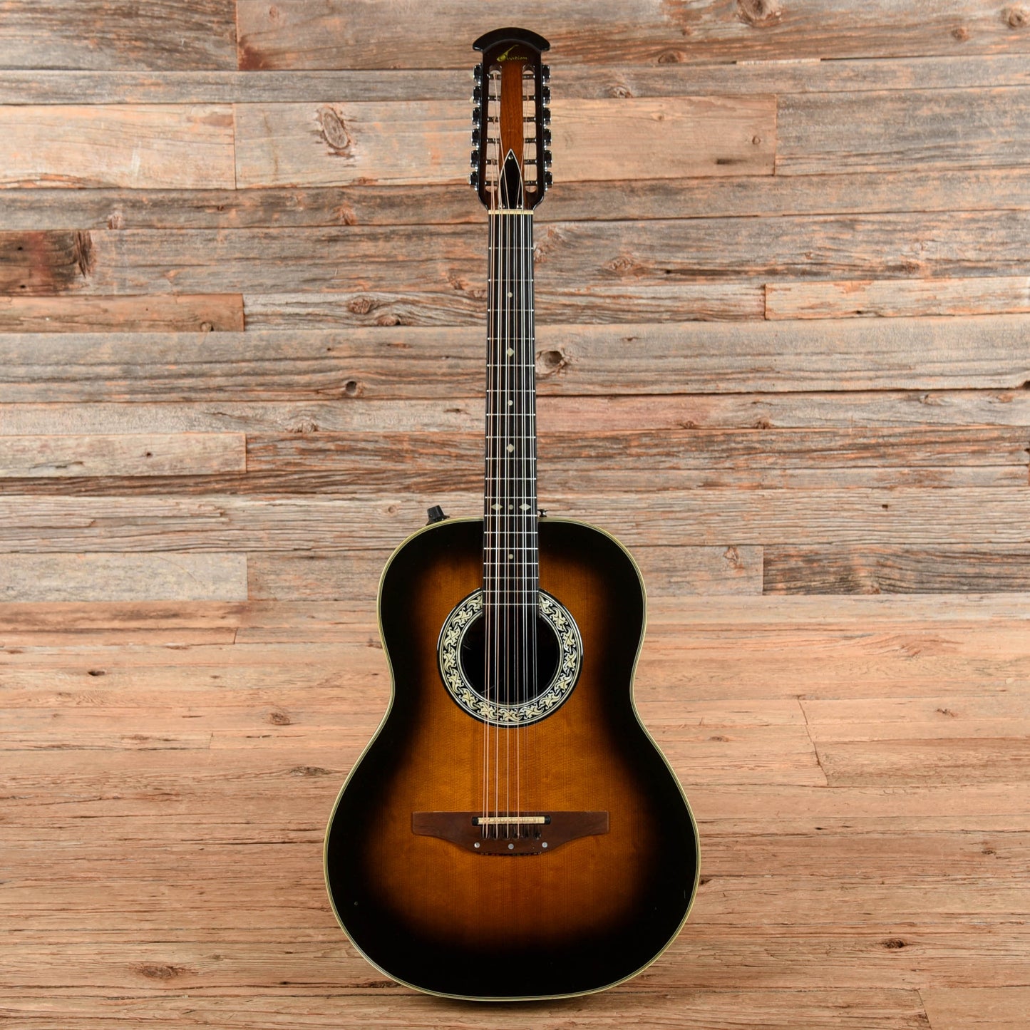 Ovation 1615 Pacemaker 12-String
