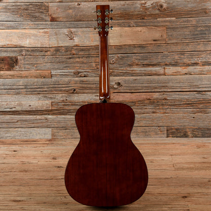 Atkin Essential 000 Baked Sitka/Mahogany Aged Natural