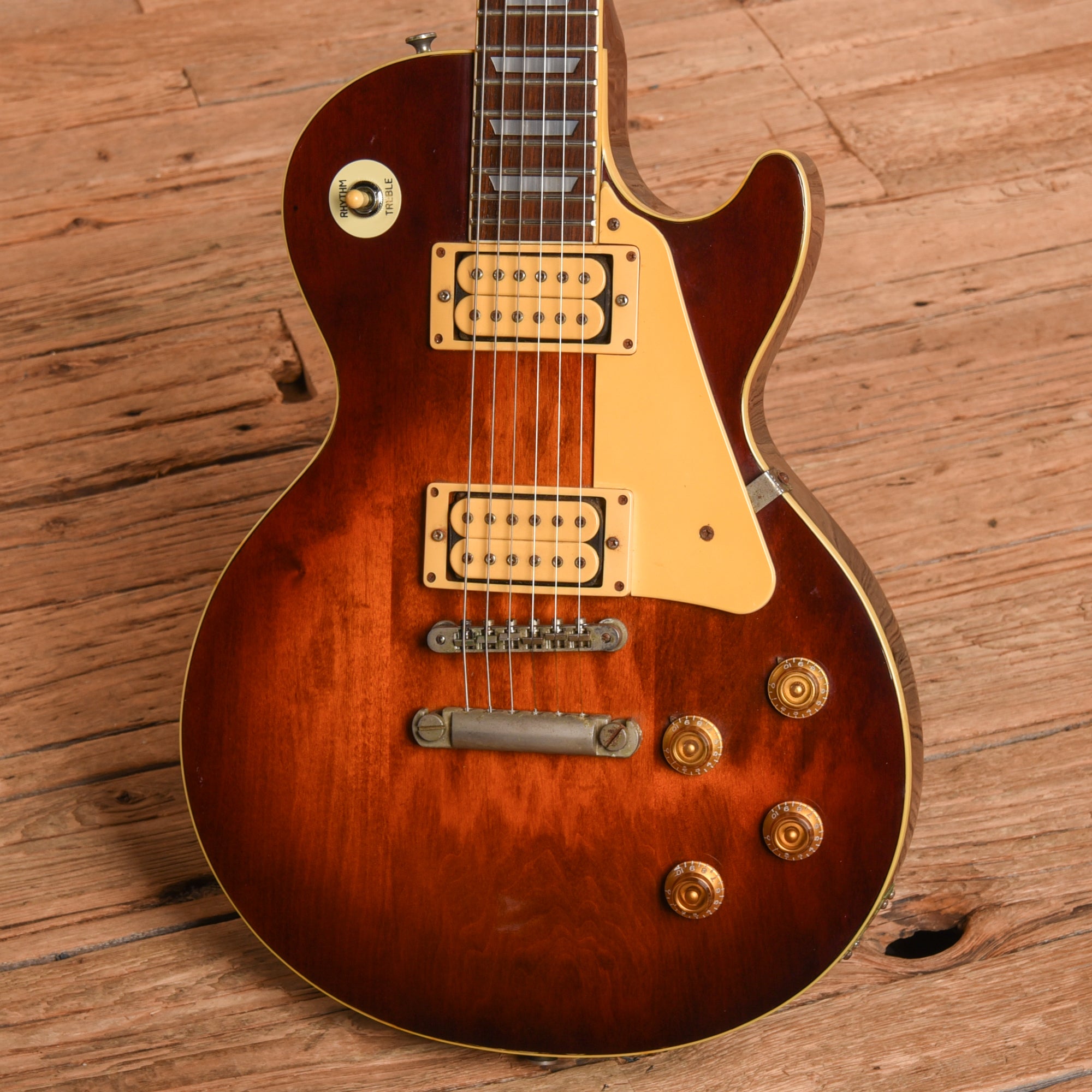 Yamaha Studio Lord SL550S Sunburst 1970s
