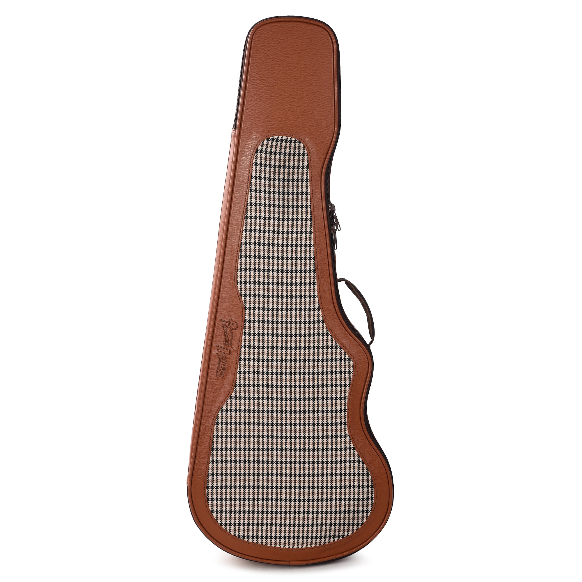 Powers Electric A-Type Hard Tail Ruby Star w/FF42 Pickups