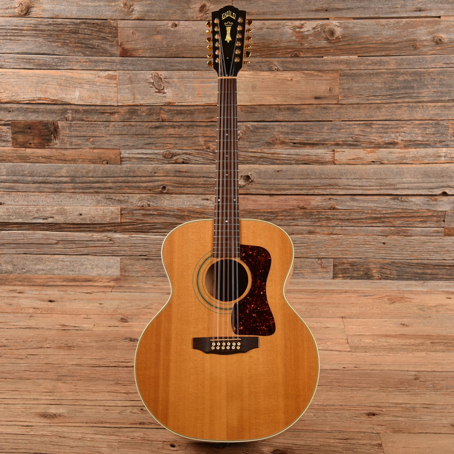 Guild JF30-12 Natural 1995