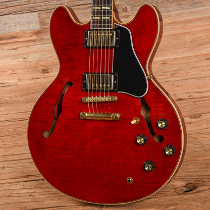 Gibson Memphis '64 ES-345 Mono (No Varitone) Cherry 2015