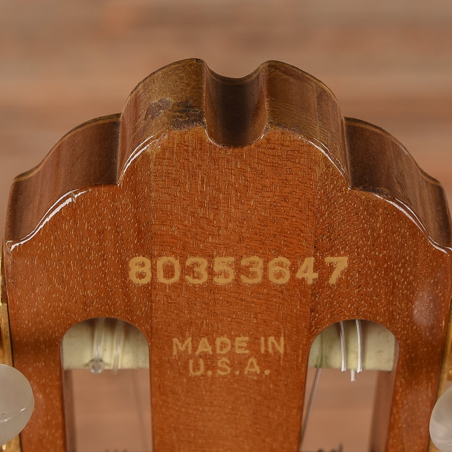 Gibson Chet Atkins CE Natural 1983