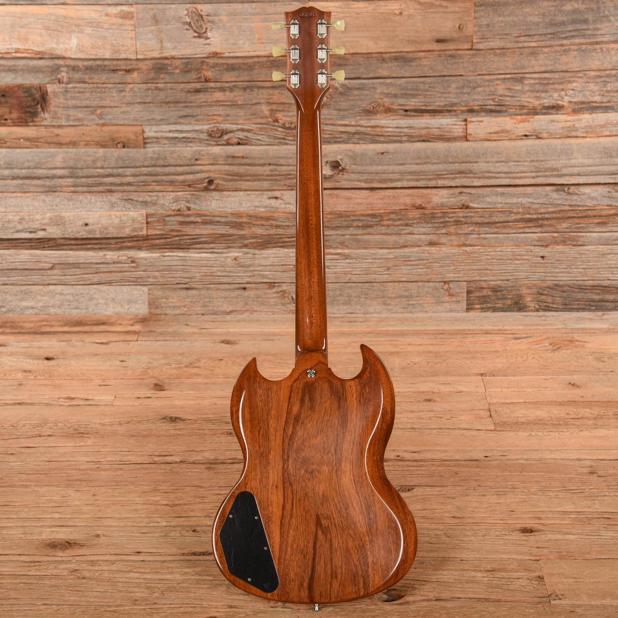 Gibson Custom 61 Les Paul SG Standard Natural 2016