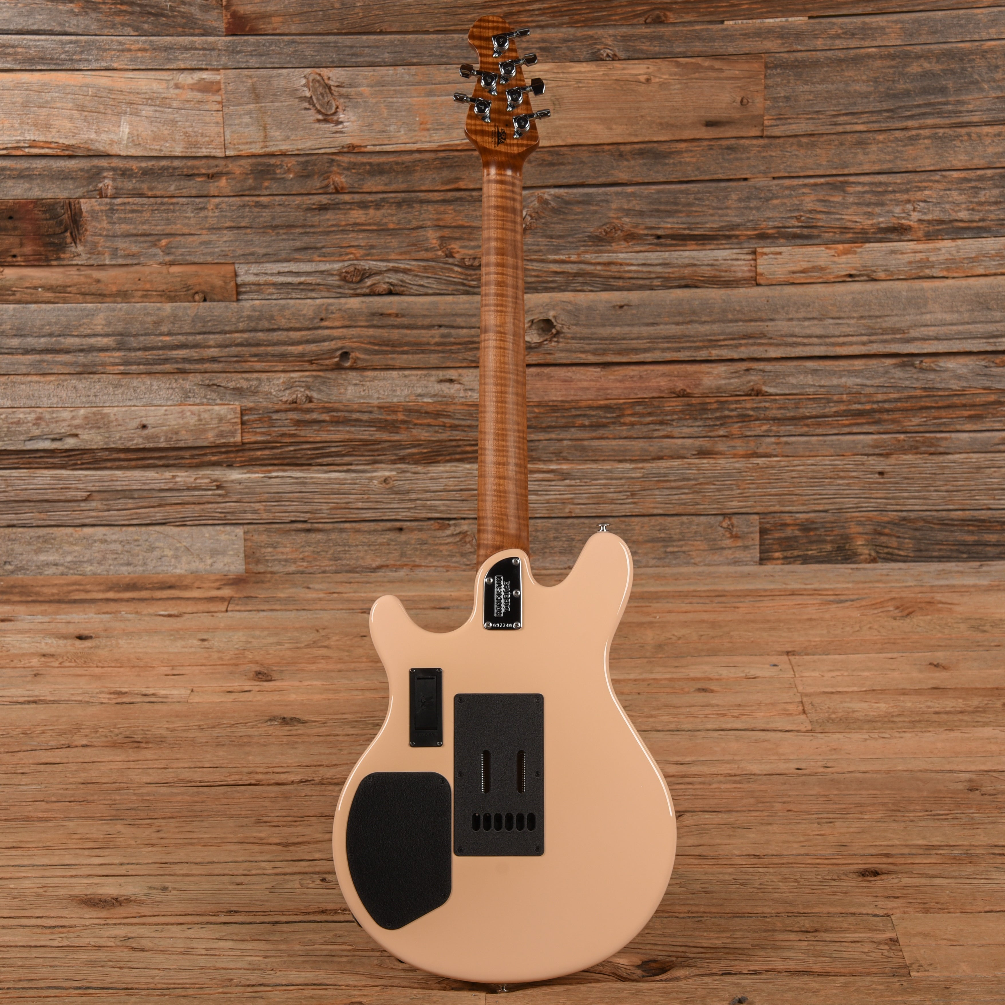 Music Man James Valentine Signature Tremolo Shell Pink 2020