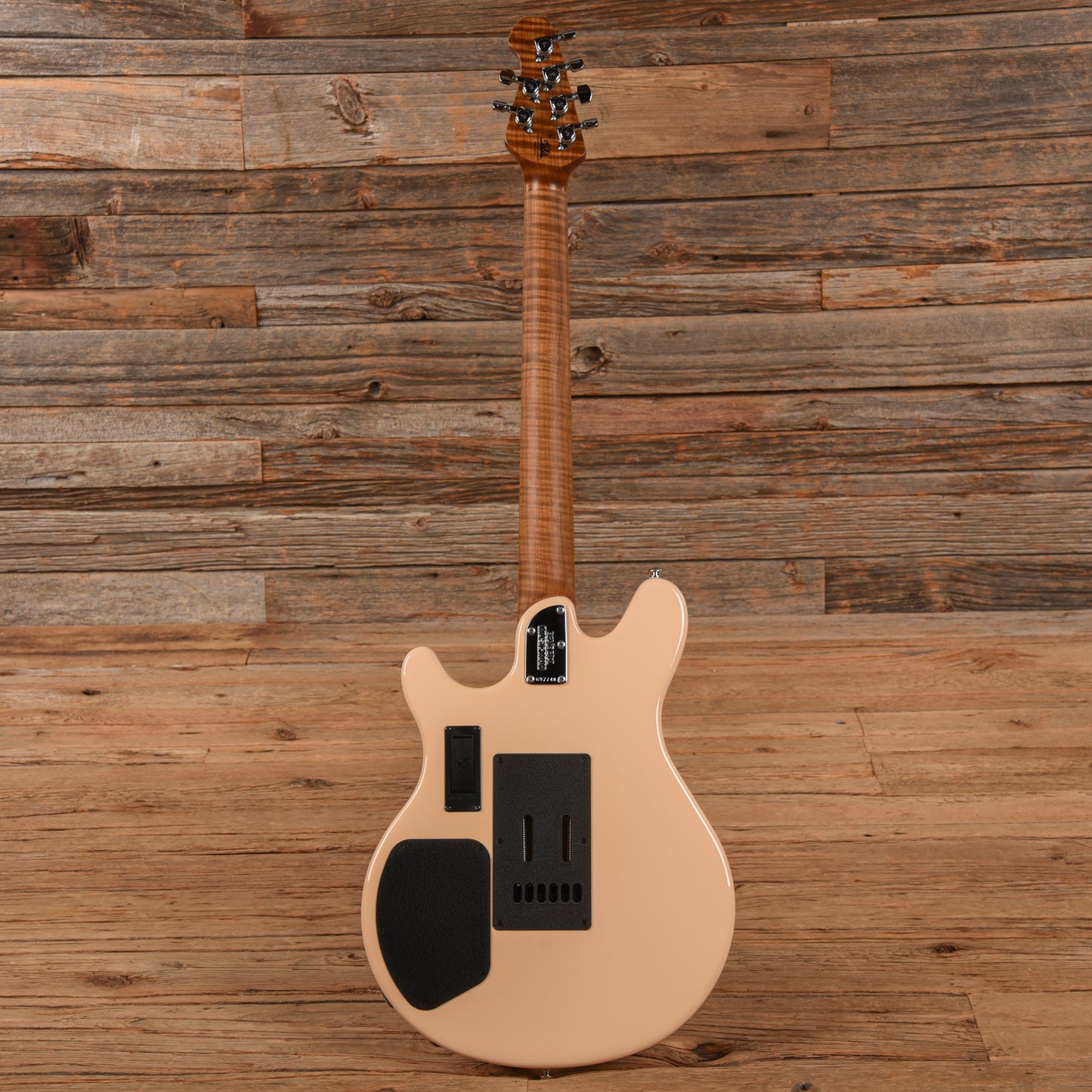 Music Man James Valentine Signature Tremolo Shell Pink 2020