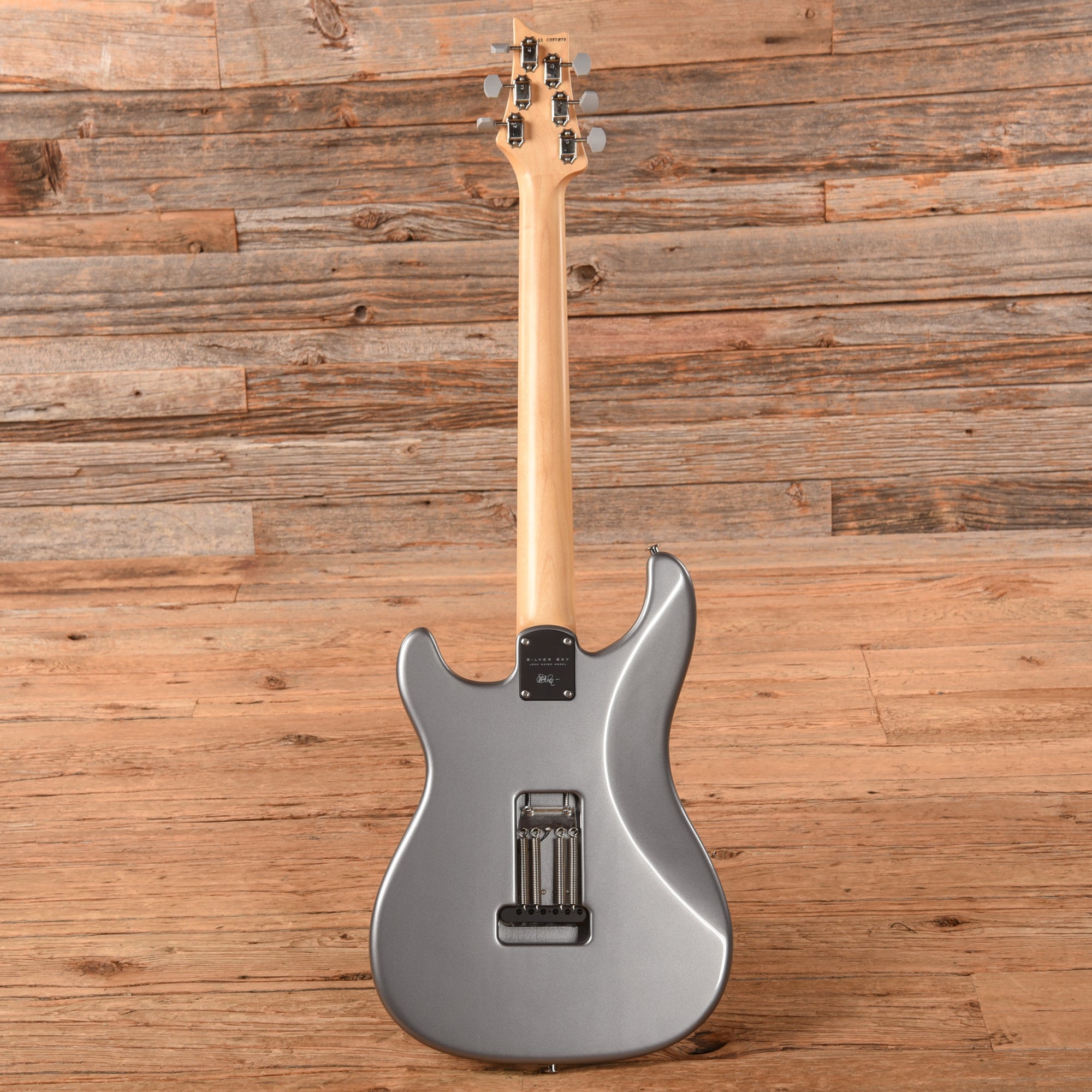 PRS Silver Sky John Mayer Signature Tungsten 2022