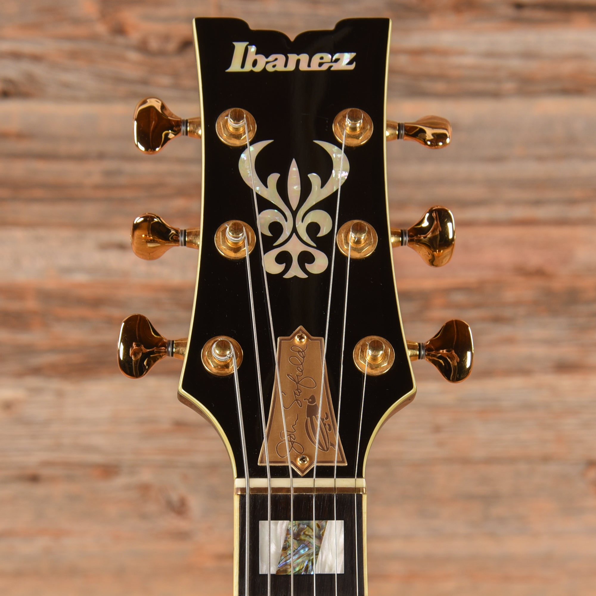 Ibanez JSM100 Sunburst 2016