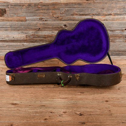 Gibson J-100 Black 1990