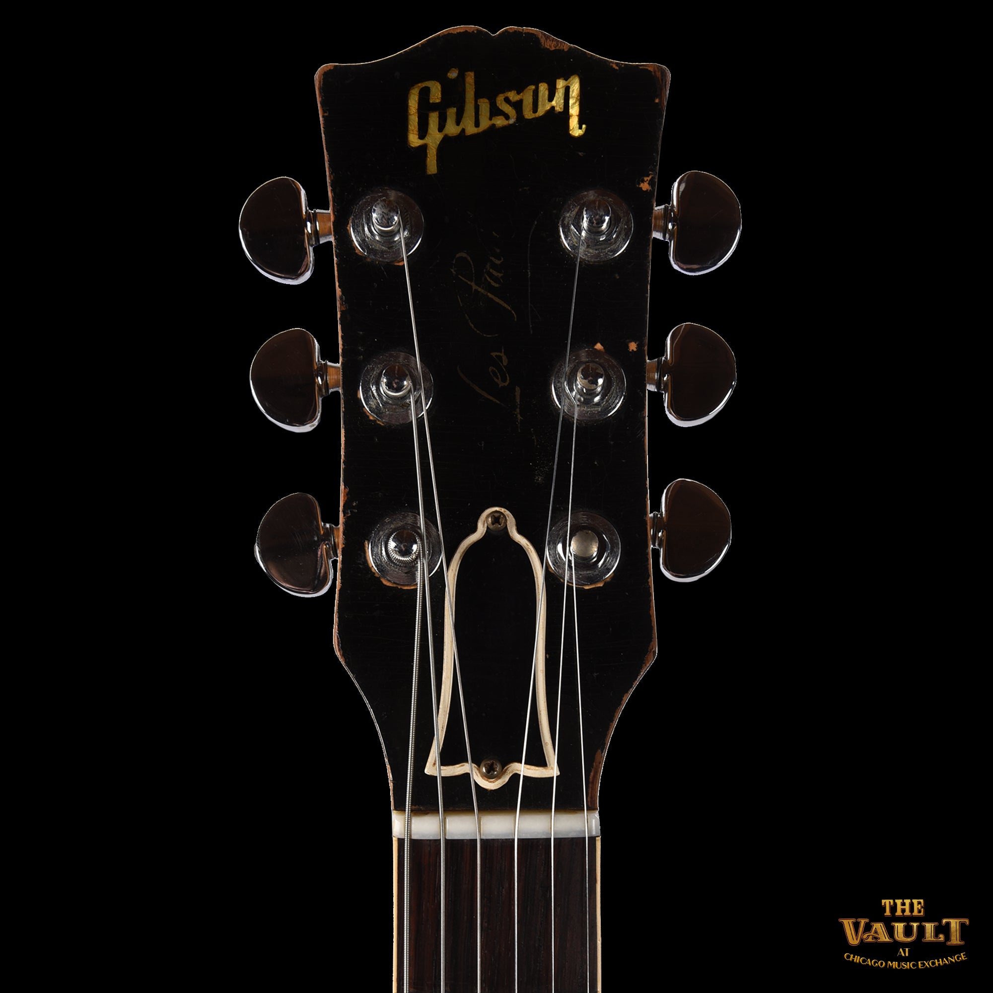 Gibson Les Paul Special TV Yellow 1957