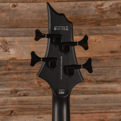 LTD D-4 Black Natural Burst 2021