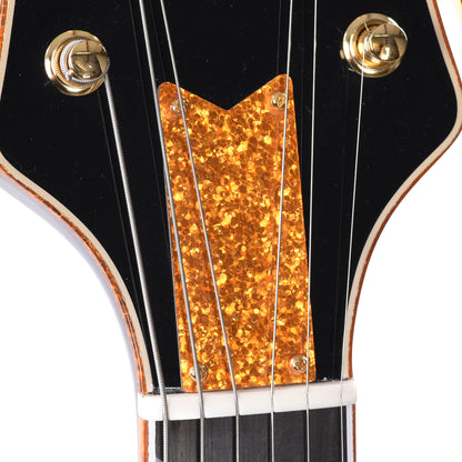 Gretsch Custom Shop G6136T-59 Falcon NOS Aged Black Master Built by Chad Henrichsen