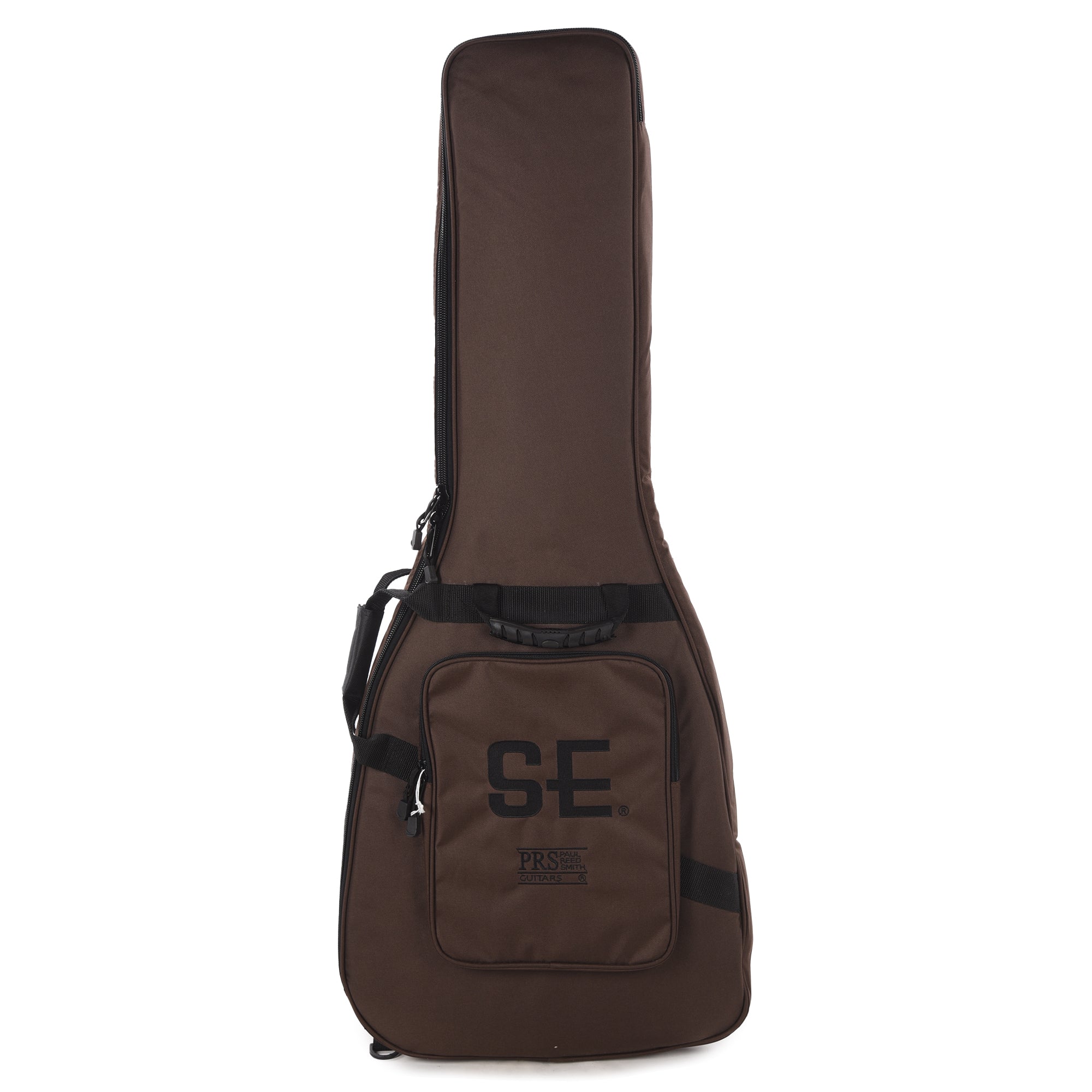 PRS Limited Edition SE Exotic Custom 24 Swamp Ash Burl Lake Blue w/Natural Back