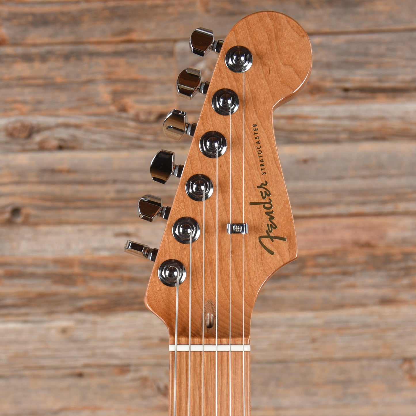 Fender Limited Edition American Ultra Stratocaster Surf Green 2024