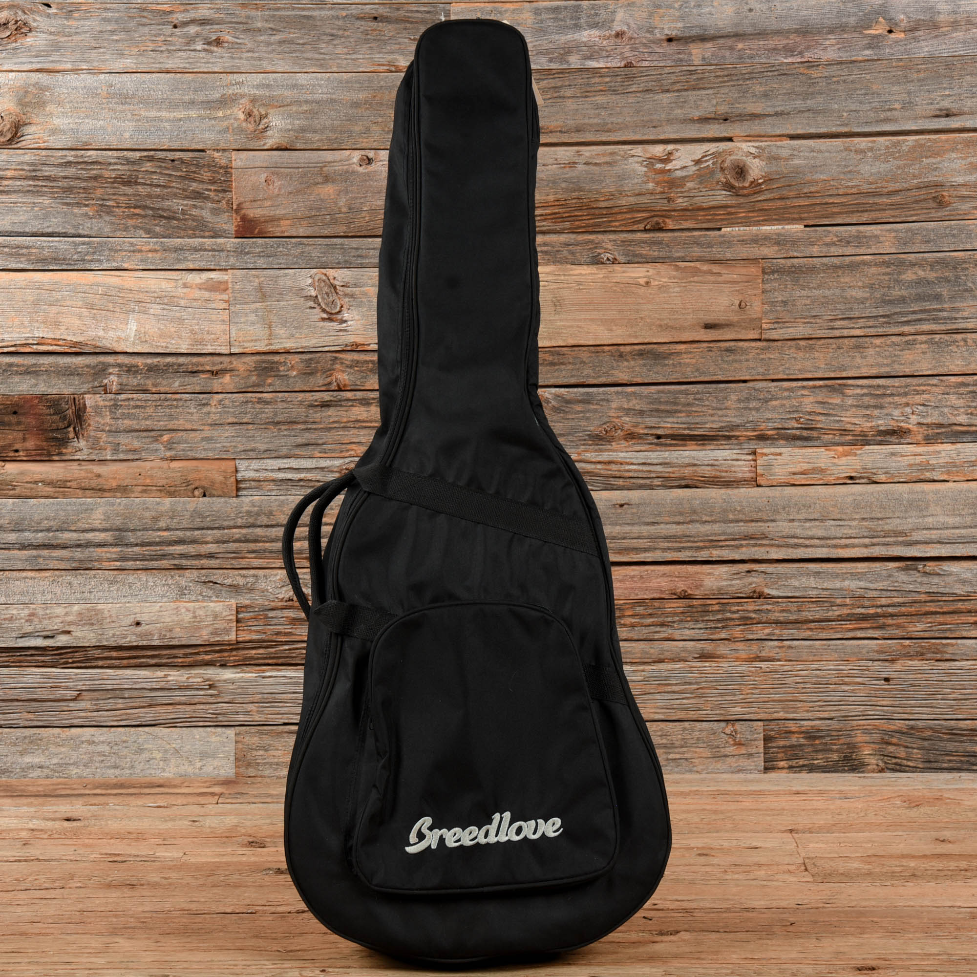 Breedlove Pursuit Concert Natural 2015