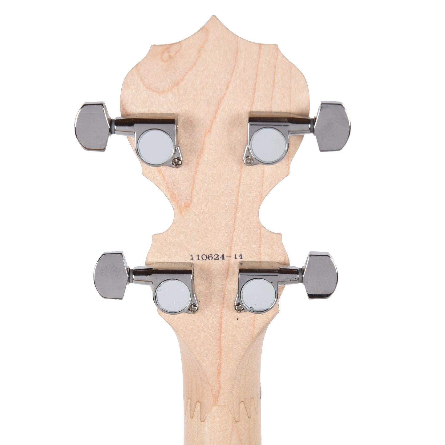 Deering Goodtime 5-String Openback Banjo Blonde