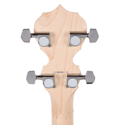 Deering Goodtime 5-String Openback Banjo Blonde