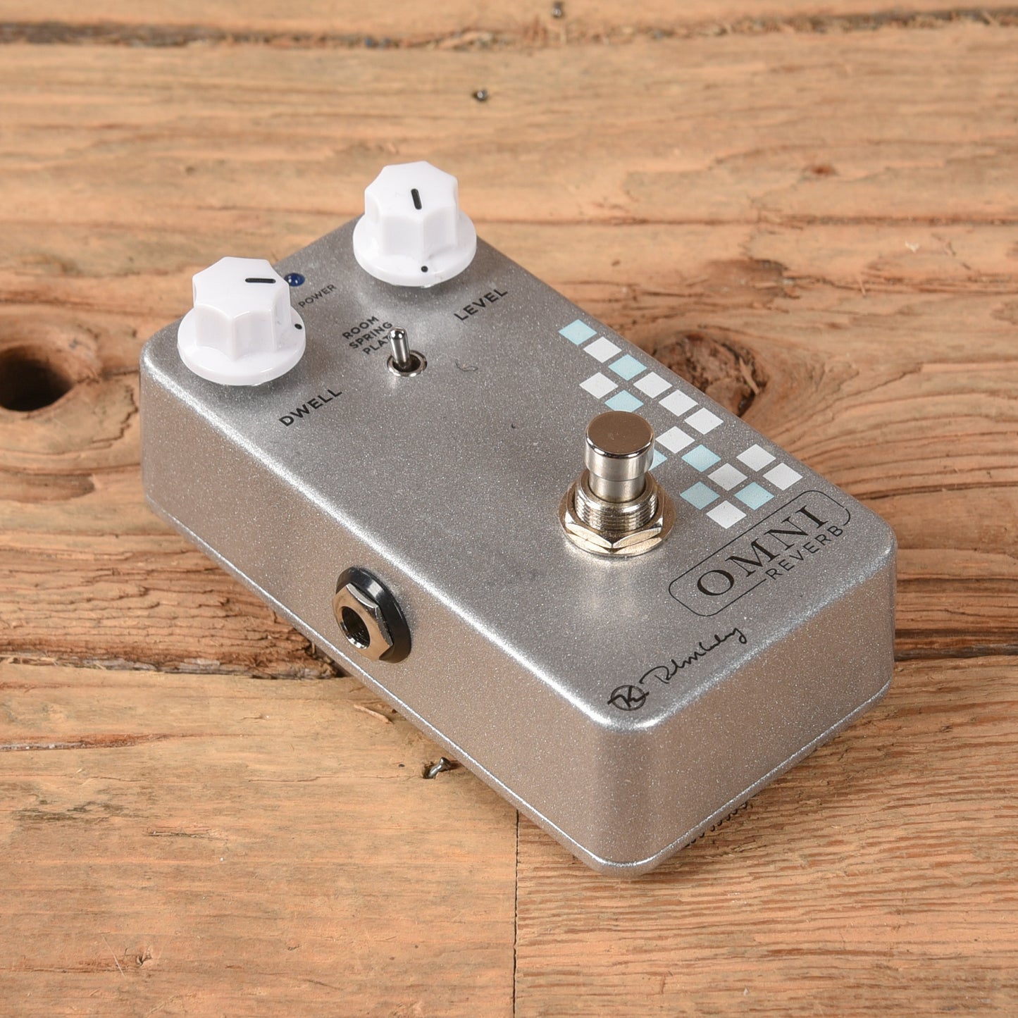 Keeley Omni Reverb