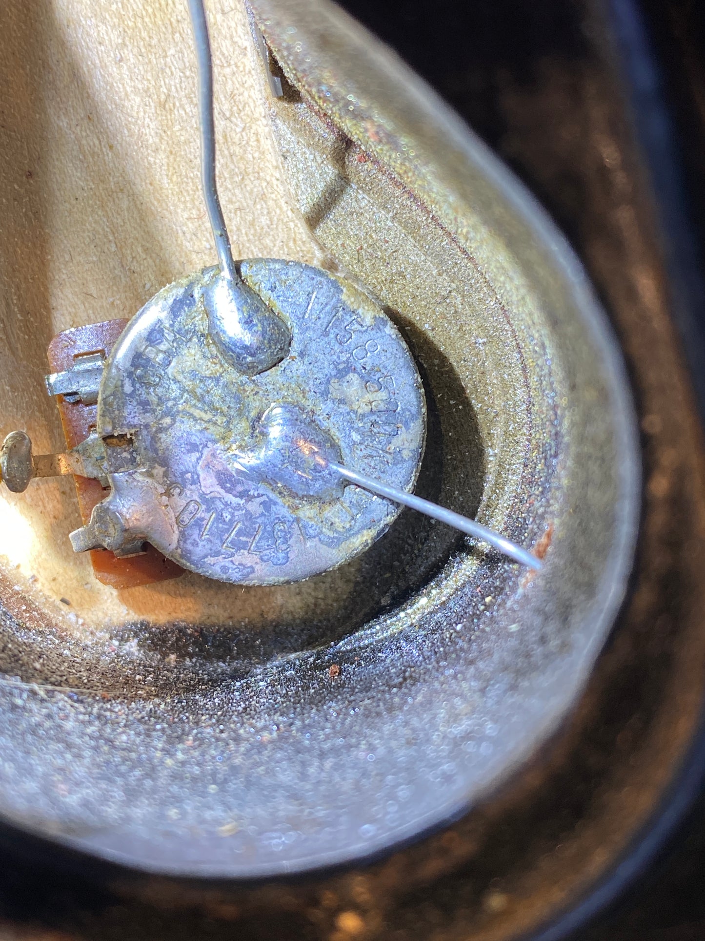 Gibson Les Paul Custom Black 1971