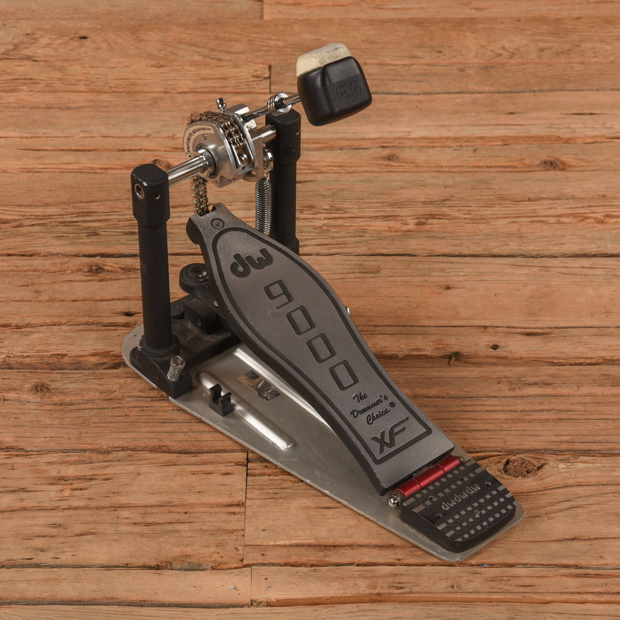 DW 9000 Kick Pedal