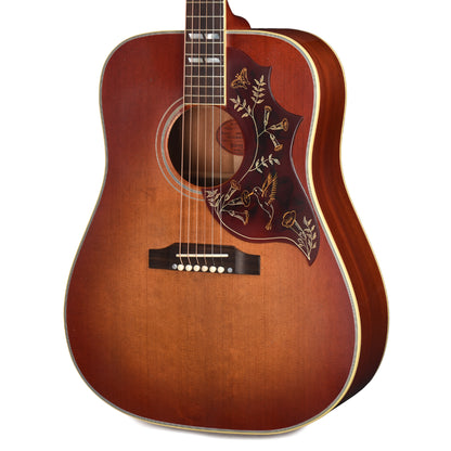 Gibson Custom Shop Historic Reissue 1960 Hummingbird Heritage Cherry Sunburst Murphy Lab Light Aged