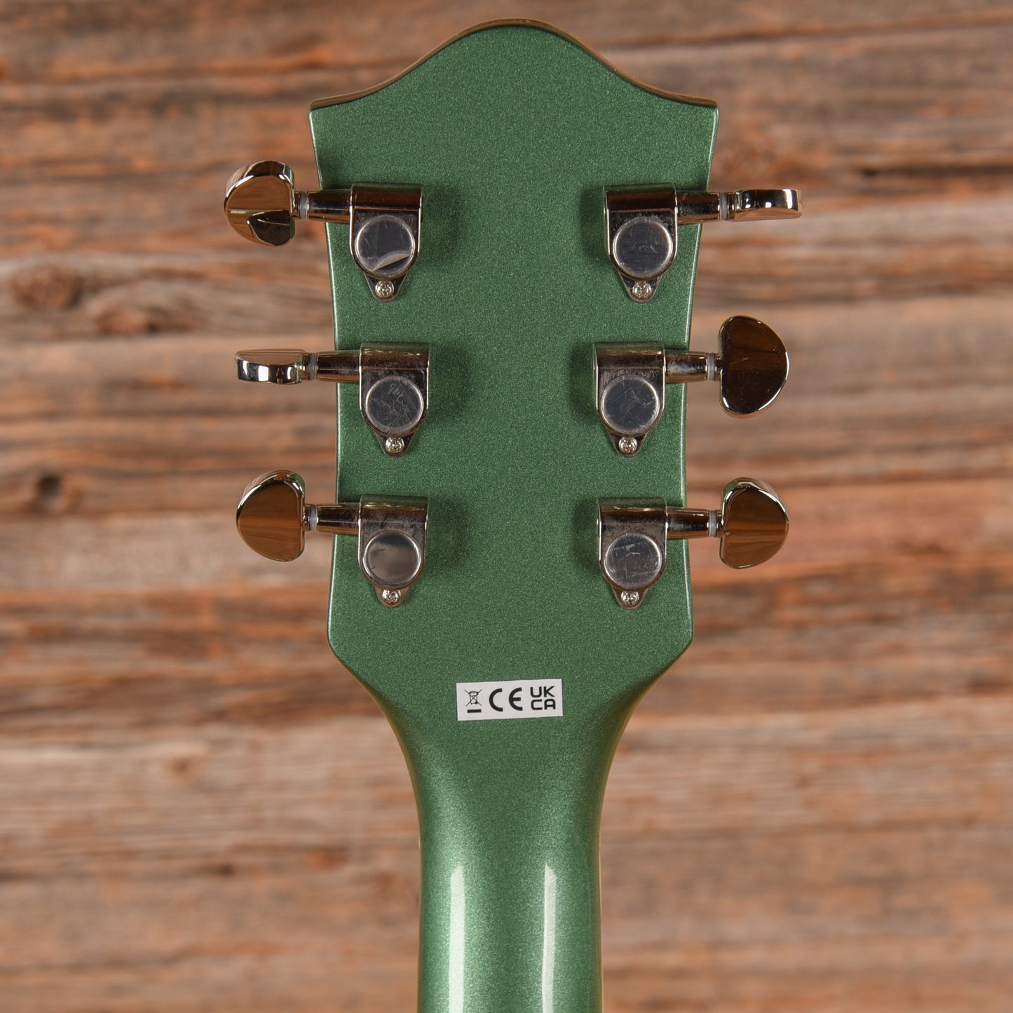 Gretsch G2627T Streamliner Center Block 3-Pickup Georgia Green 2022