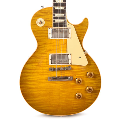 Gibson Custom Shop 1959 Les Paul Standard "CME Spec" Green Lemon VOS w/59 Carmelita Neck