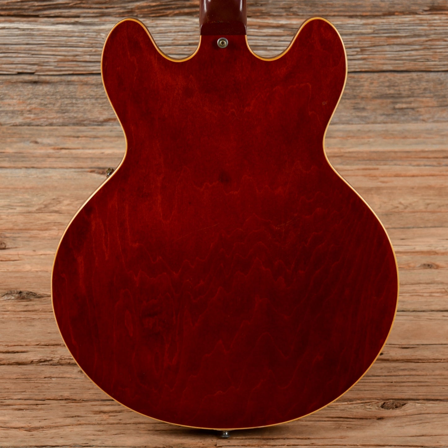 Gibson Trini Lopez Cherry 1966