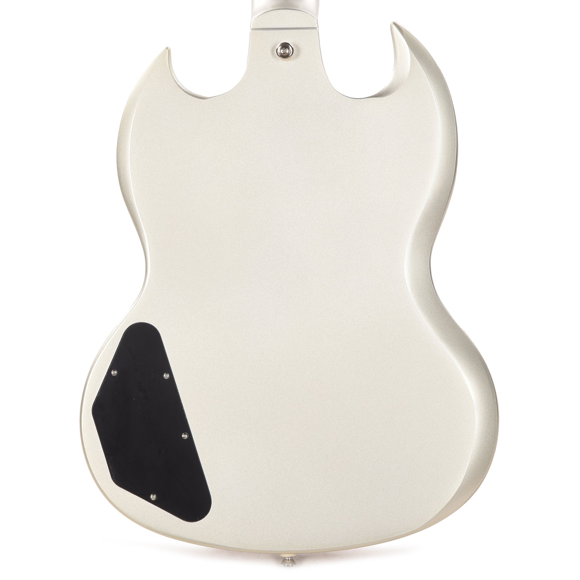 Epiphone SG Standard Silver Mist