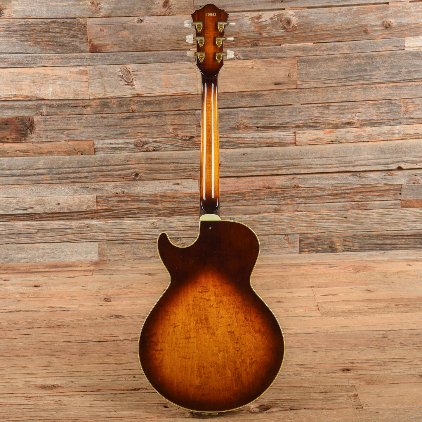 Ibanez GB10 Sunburst 1978