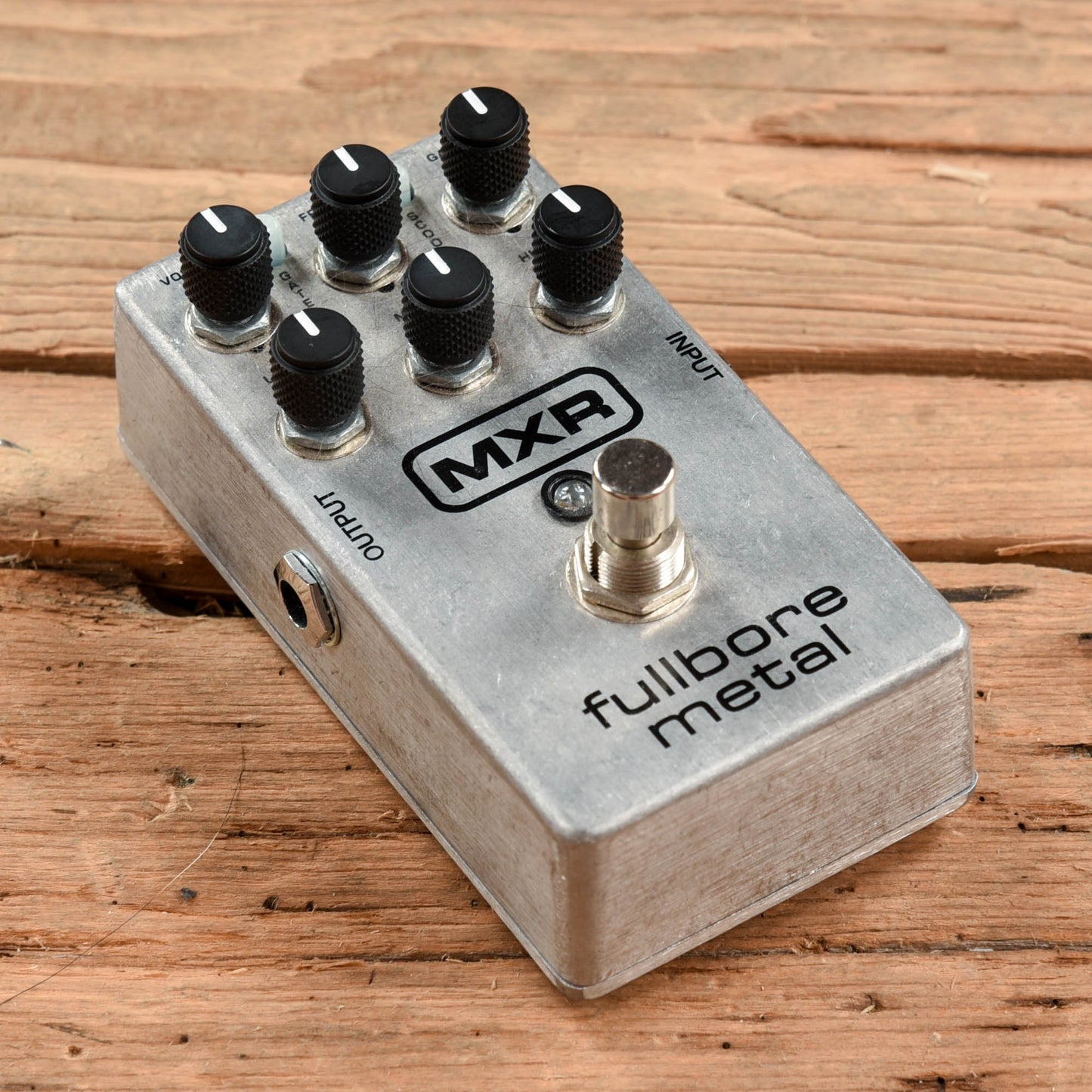 MXR Fullbore Metal