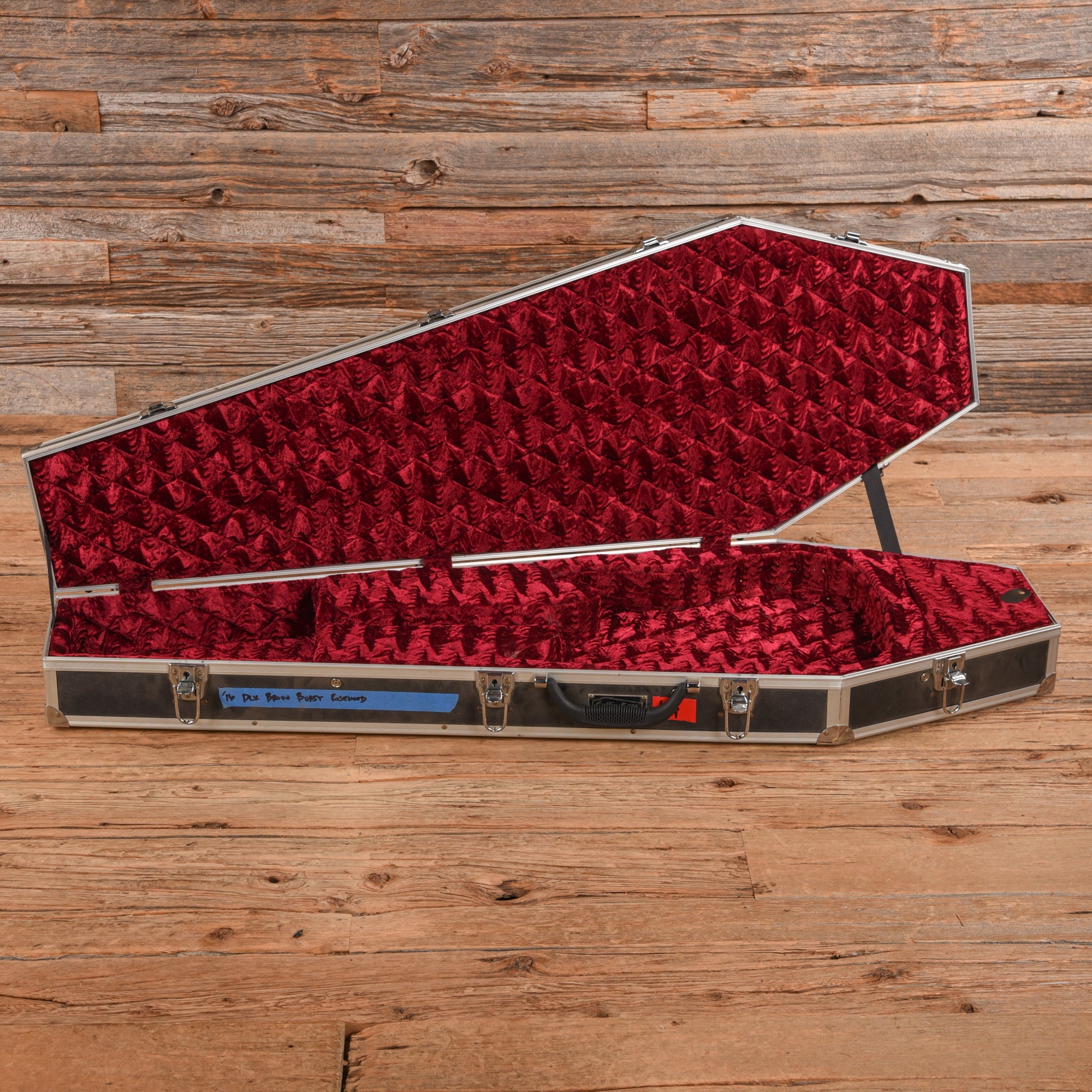 Fender American Standard Stratocaster Neck with Unknown Fender Body 2-Color Sunburst