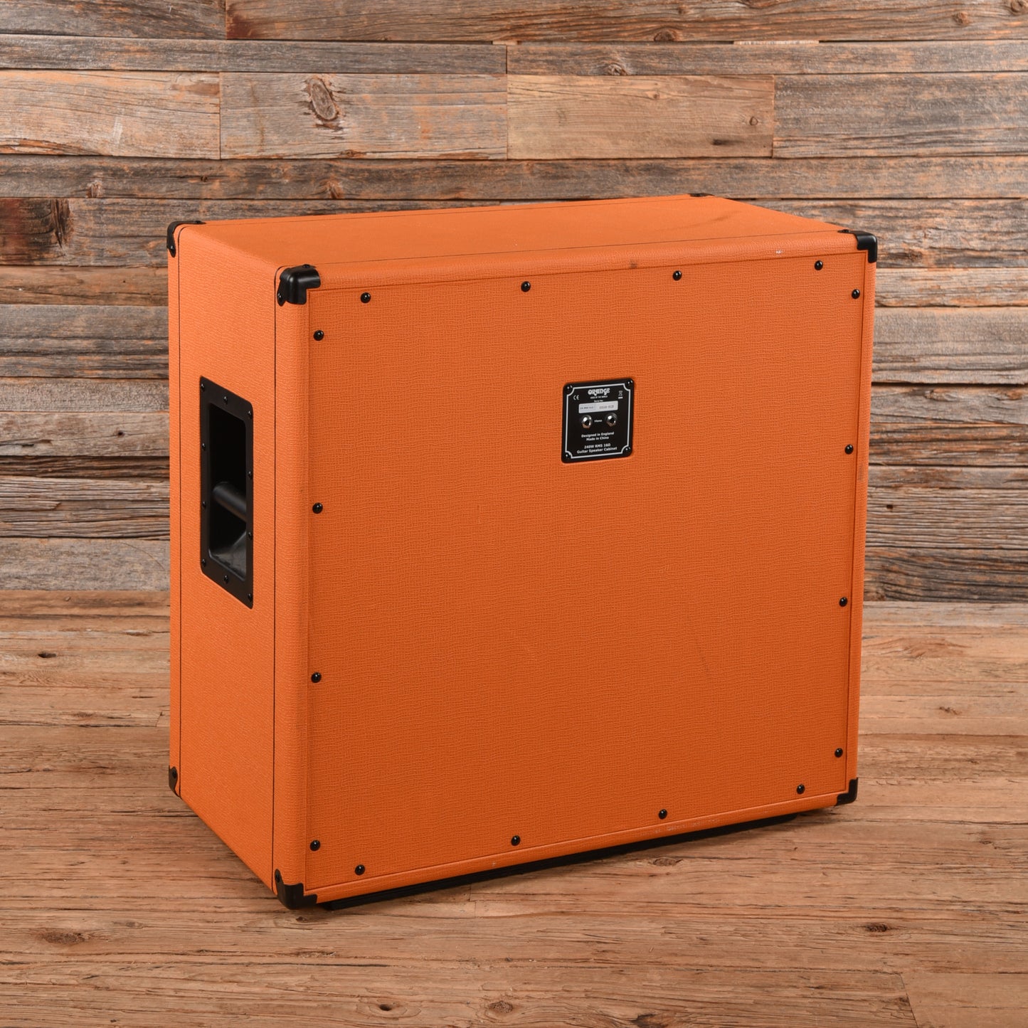 Orange Crush Pro 412 4x12 240w Guitar Cabinet