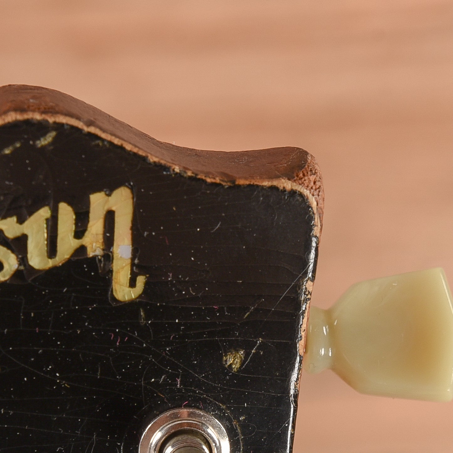 Gibson SG Standard Cherry 1962