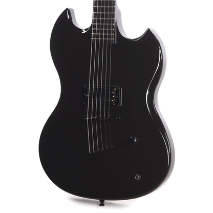 Guild Polara Night Edition Solid Body Electric Guitar Tungsten