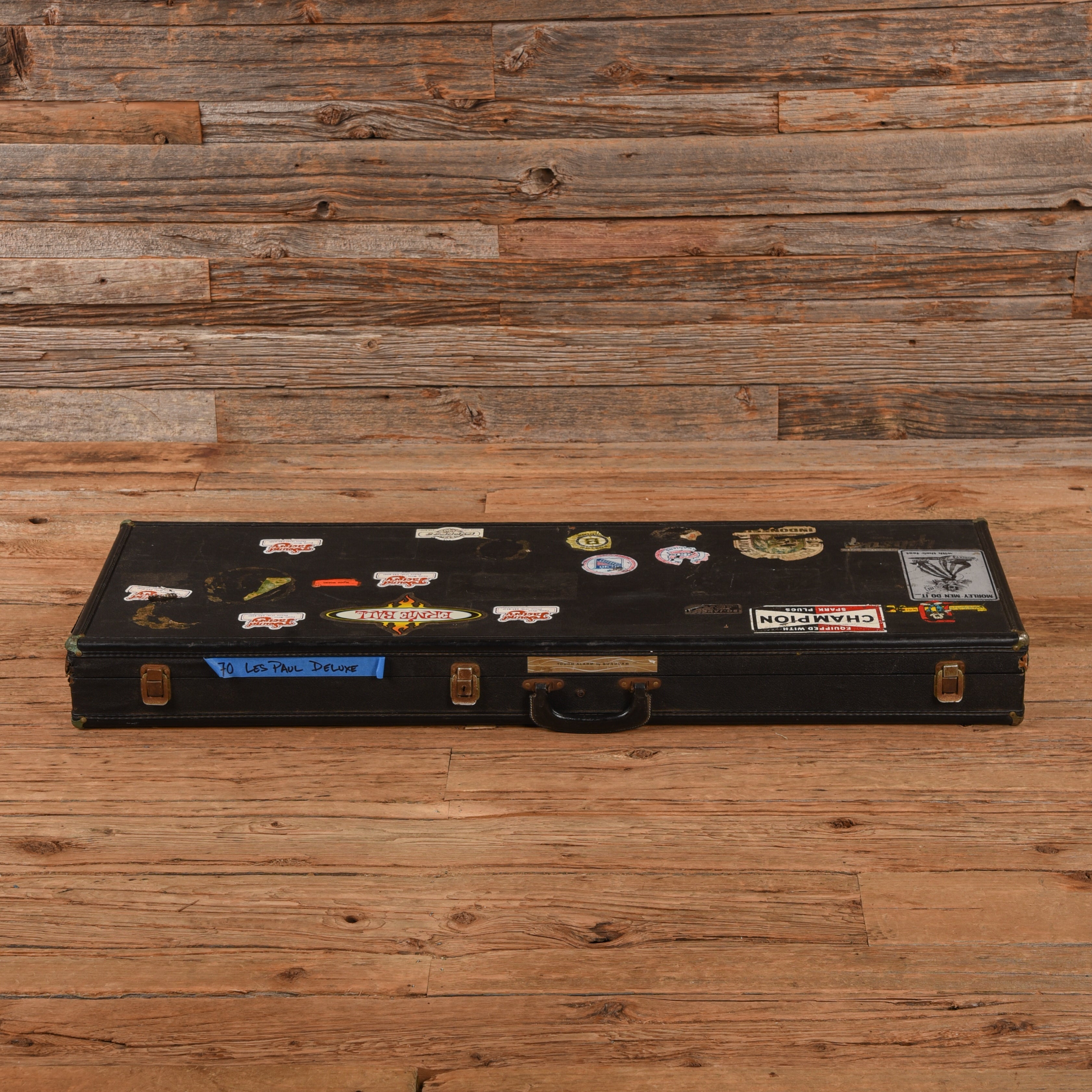 Gibson Les Paul Deluxe Cherry Sunburst 1971