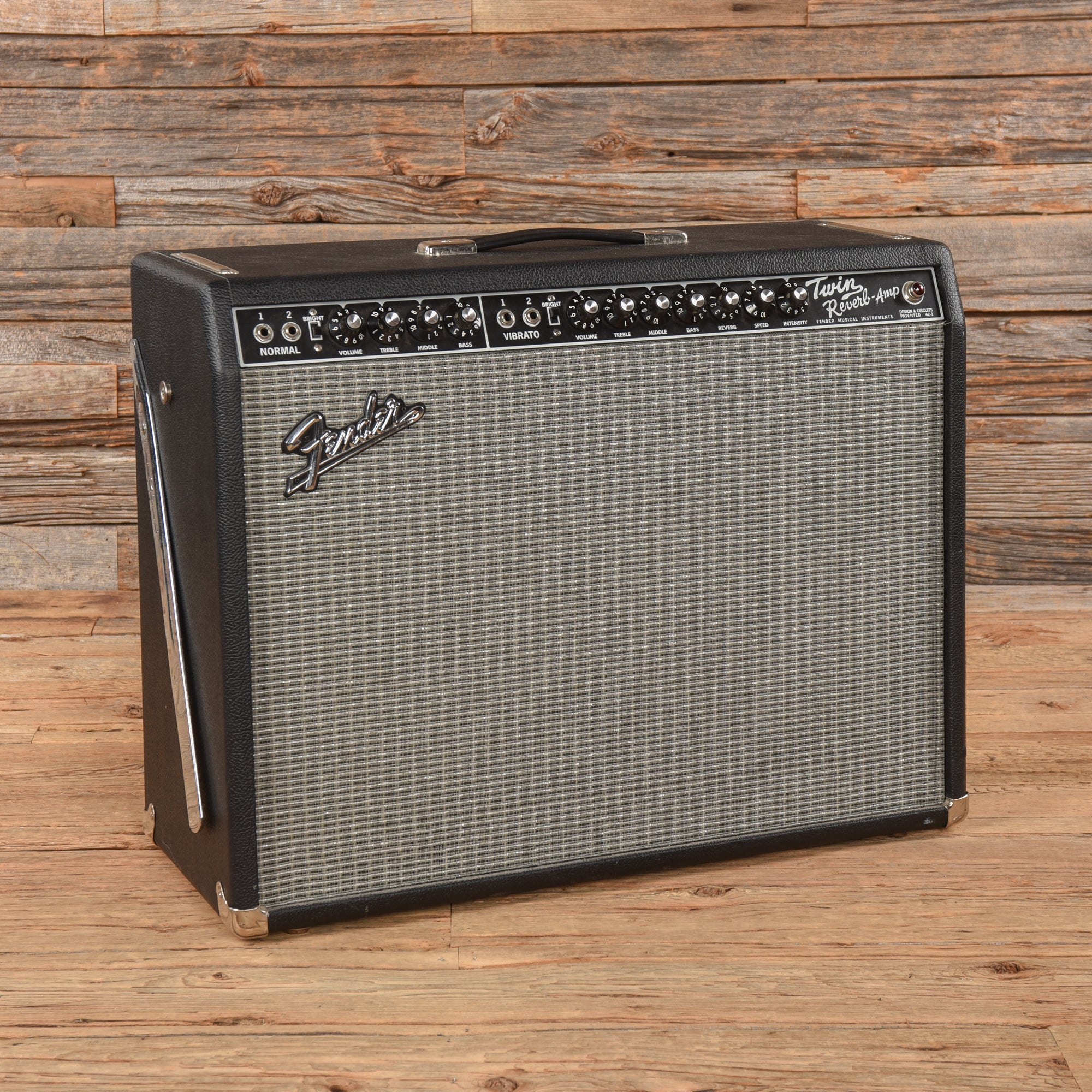 Fender '65 Twin Reverb Reissue 85-Watt 2x12