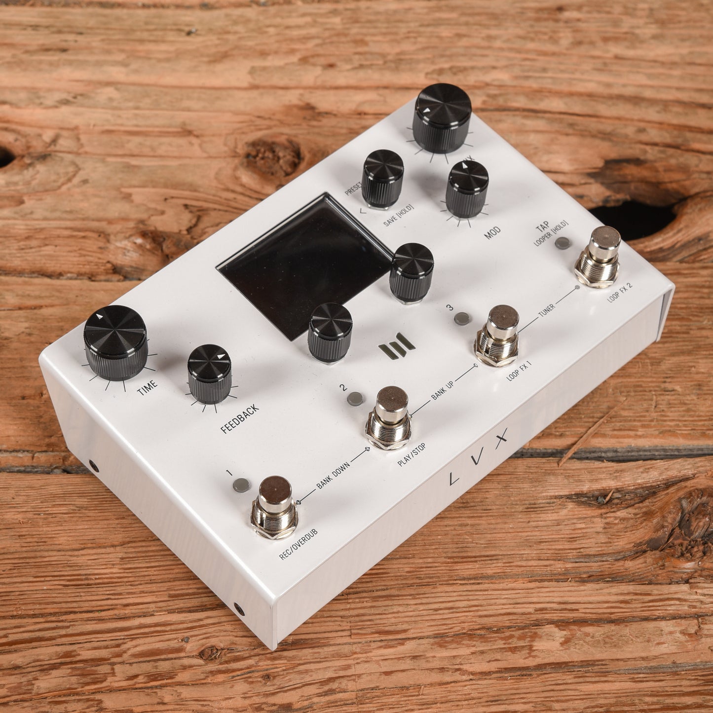 Meris LVX Modular Delay System